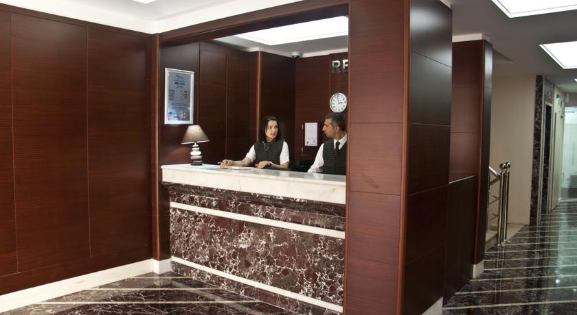 Abel Hotel, Стамбул, Туреччина мініатюра 20
