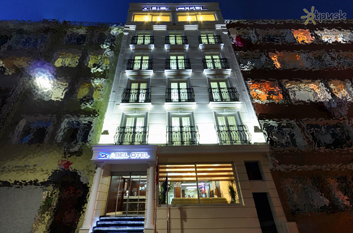Abel Hotel, Стамбул, Туреччина мініатюра 31