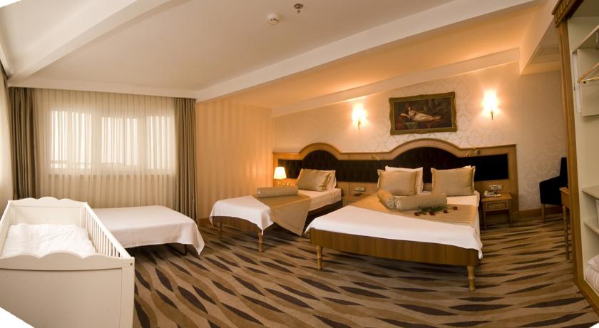 Aprilis Hotel — Стамбул, Туреччина мініатюра 6