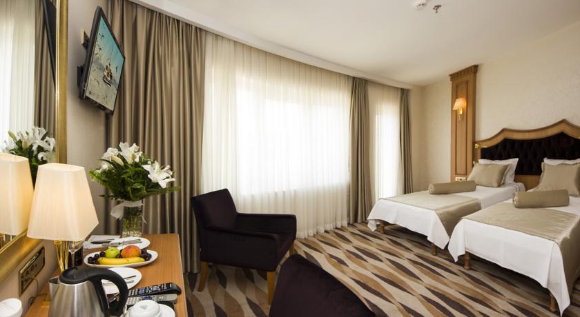 Aprilis Hotel — Стамбул, Туреччина мініатюра 7