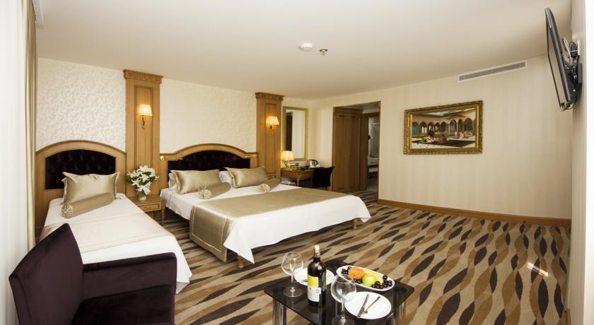 Aprilis Hotel — Стамбул, Туреччина мініатюра 8