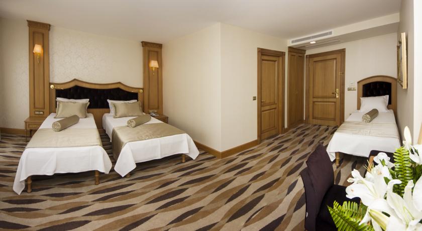 Aprilis Hotel — Стамбул, Туреччина мініатюра 9