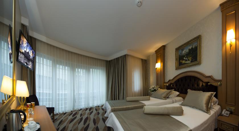 Aprilis Hotel — Стамбул, Туреччина мініатюра 10