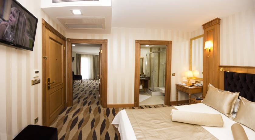 Aprilis Hotel — Стамбул, Туреччина мініатюра 11