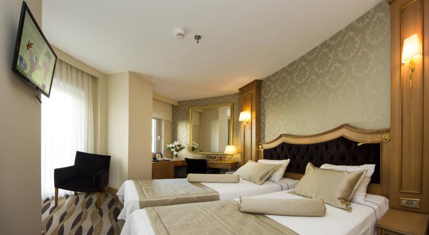 Aprilis Hotel — Стамбул, Туреччина мініатюра 12