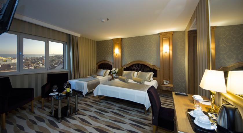 Aprilis Hotel — Стамбул, Туреччина мініатюра 13