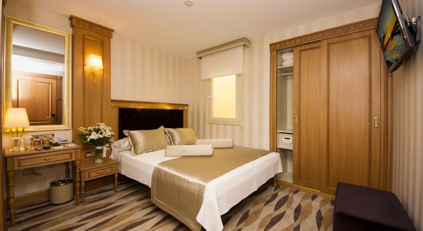 Aprilis Hotel — Стамбул, Туреччина мініатюра 14