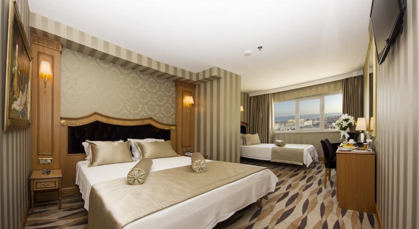 Aprilis Hotel — Стамбул, Туреччина мініатюра 15