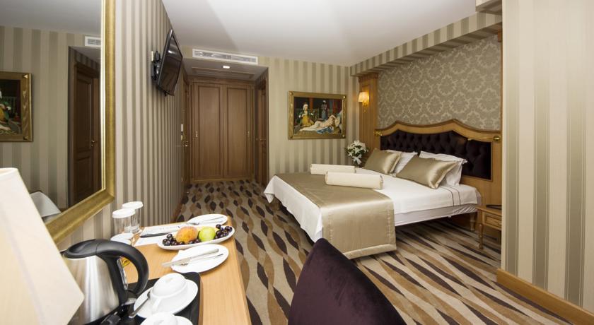 Aprilis Hotel — Стамбул, Туреччина мініатюра 16