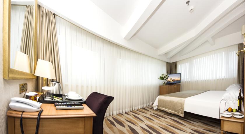 Aprilis Hotel — Стамбул, Туреччина мініатюра 17