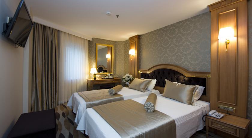 Aprilis Hotel — Стамбул, Туреччина мініатюра 18