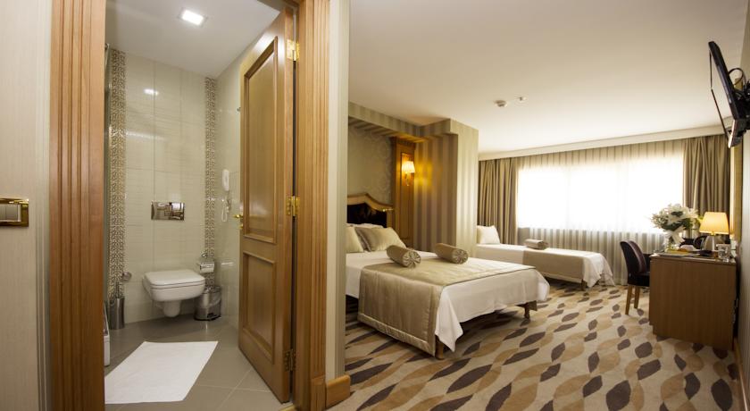 Aprilis Hotel — Стамбул, Туреччина мініатюра 19