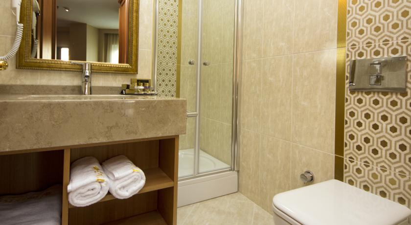 Aprilis Hotel — Стамбул, Туреччина мініатюра 20