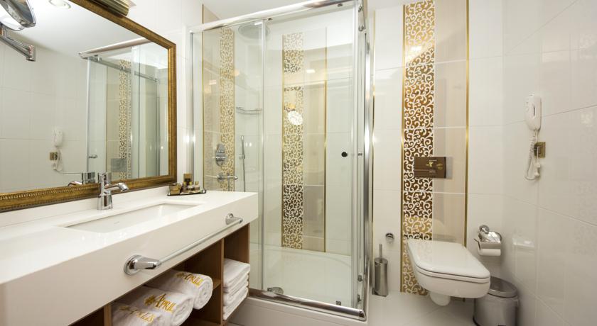 Aprilis Hotel — Стамбул, Туреччина мініатюра 21