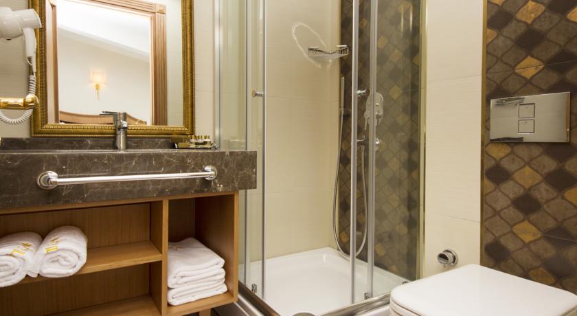 Aprilis Hotel — Стамбул, Туреччина мініатюра 24