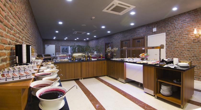 Aprilis Hotel — Стамбул, Туреччина мініатюра 26