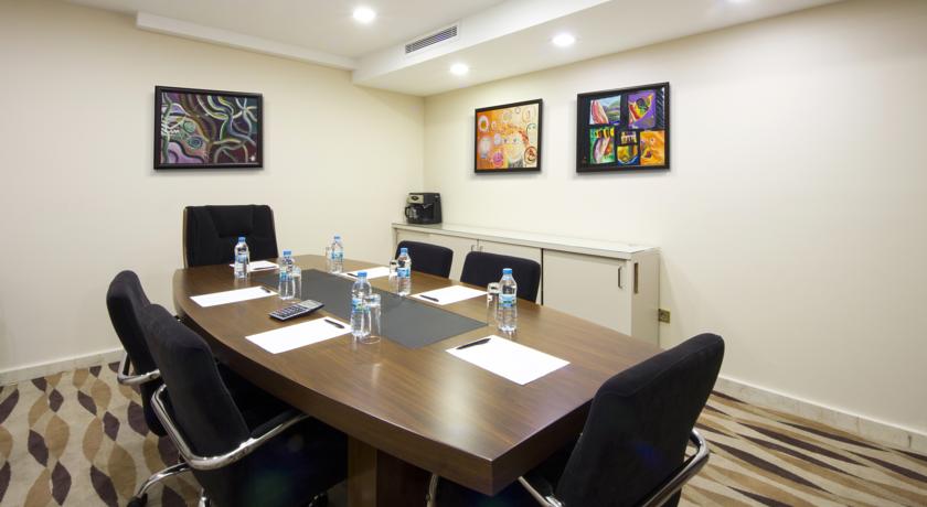 Aprilis Hotel — Стамбул, Туреччина мініатюра 30