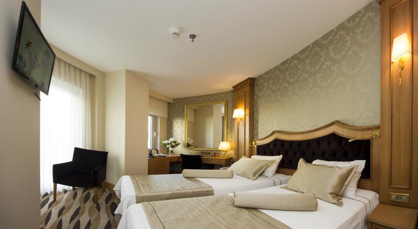 Aprilis Hotel — Стамбул, Туреччина мініатюра 33