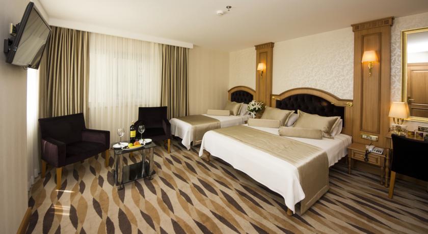 Aprilis Hotel — Стамбул, Туреччина мініатюра 34
