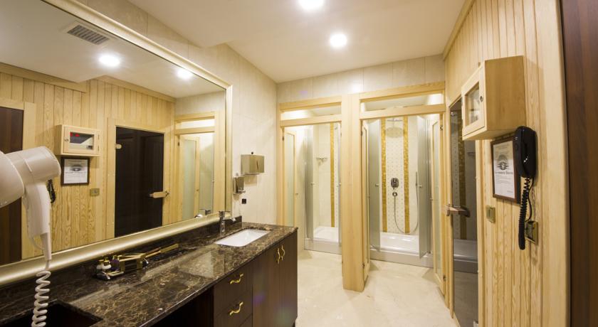 Aprilis Hotel — Стамбул, Туреччина мініатюра 37