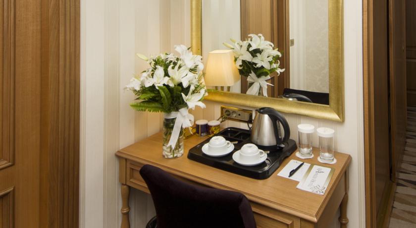Aprilis Hotel — Стамбул, Туреччина мініатюра 38