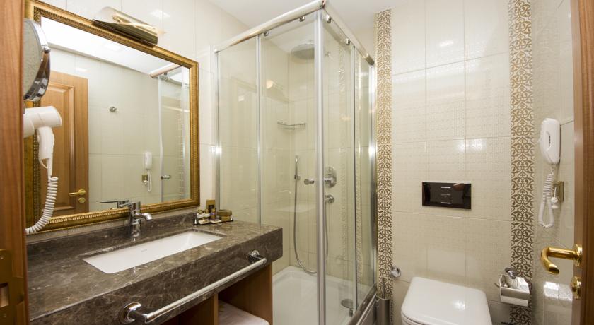 Aprilis Hotel — Стамбул, Туреччина мініатюра 39