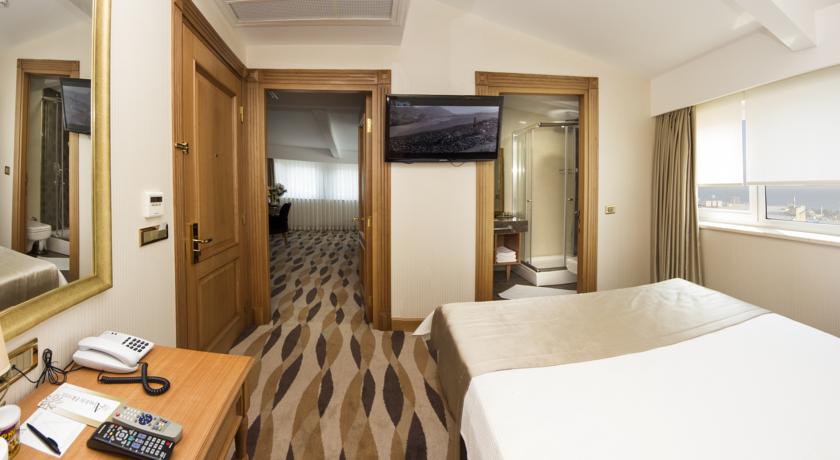 Aprilis Hotel — Стамбул, Туреччина мініатюра 40