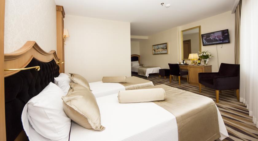 Aprilis Hotel — Стамбул, Туреччина мініатюра 41