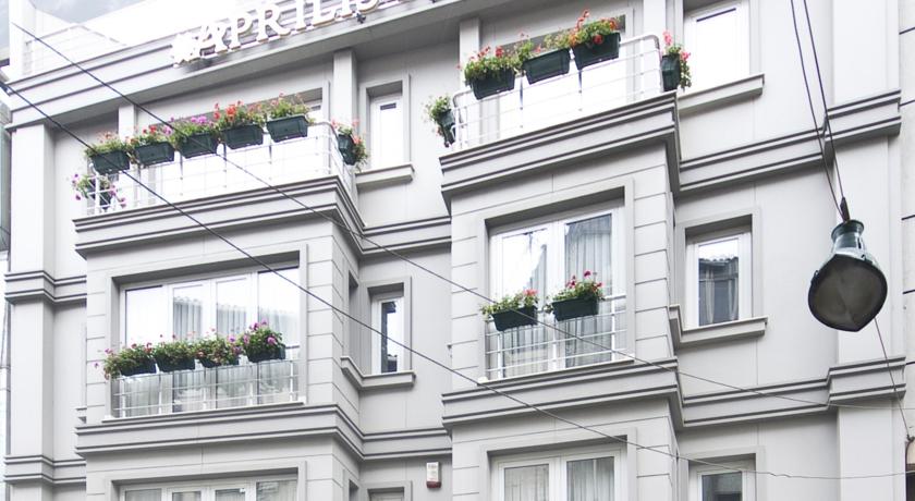 Aprilis Hotel — Стамбул, Туреччина мініатюра 42