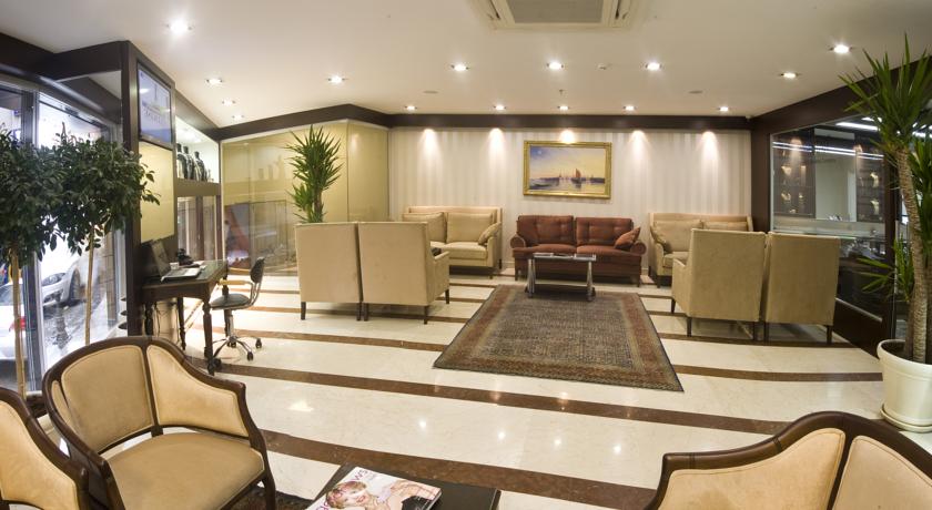 Aprilis Hotel — Стамбул, Туреччина мініатюра 43