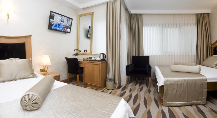 Aprilis Hotel — Стамбул, Туреччина мініатюра 44