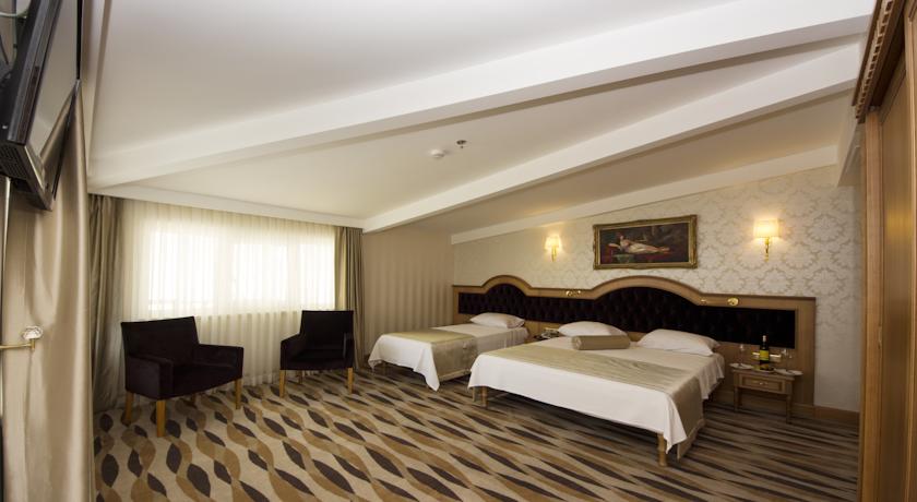 Aprilis Hotel — Стамбул, Туреччина мініатюра 45