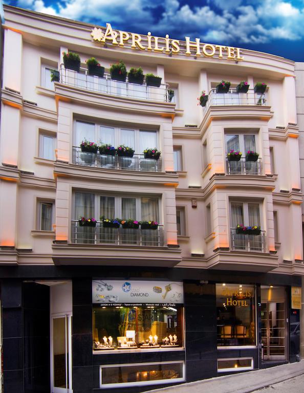 Aprilis Hotel — Стамбул, Туреччина мініатюра 54