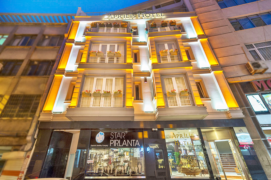 Aprilis Hotel — Стамбул, Туреччина мініатюра 56