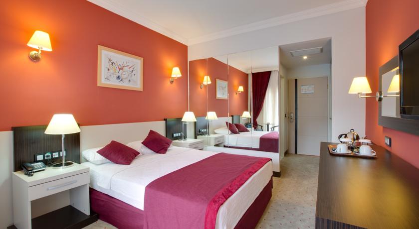 Sirius Hotel — Кемер, Туреччина мініатюра 26
