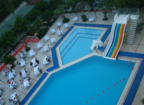 Sirius Hotel — Кемер, Туреччина мініатюра 28