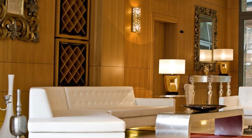 Marmara Hotel Budapest — Будапешт, Угорщина мініатюра 7
