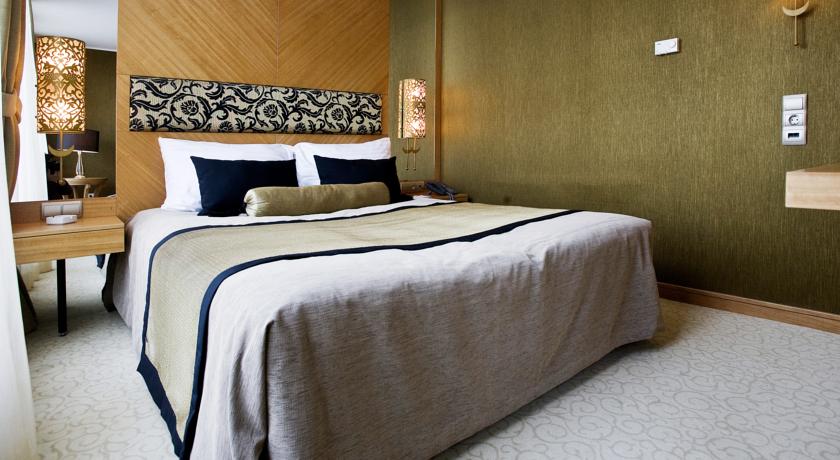 Marmara Hotel Budapest — Будапешт, Угорщина мініатюра 9
