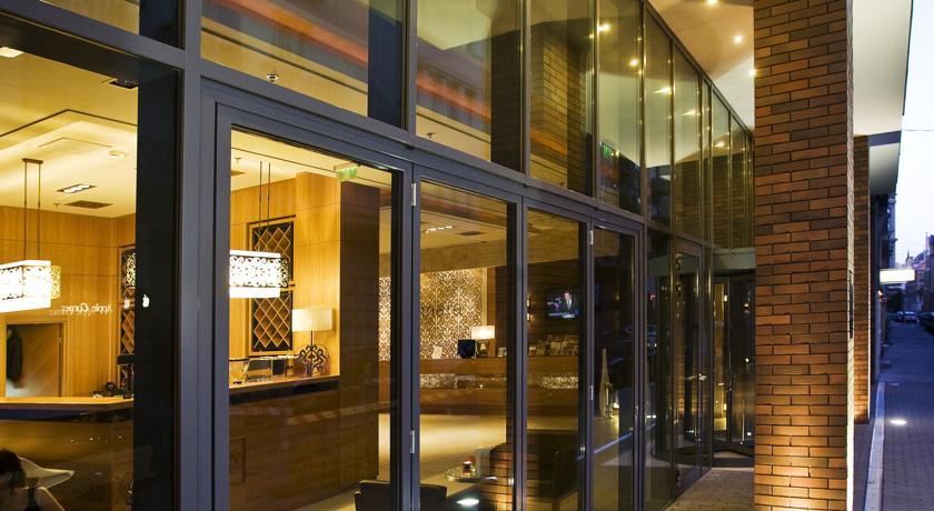 Marmara Hotel Budapest — Будапешт, Угорщина мініатюра 11