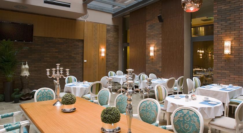 Marmara Hotel Budapest — Будапешт, Угорщина мініатюра 18