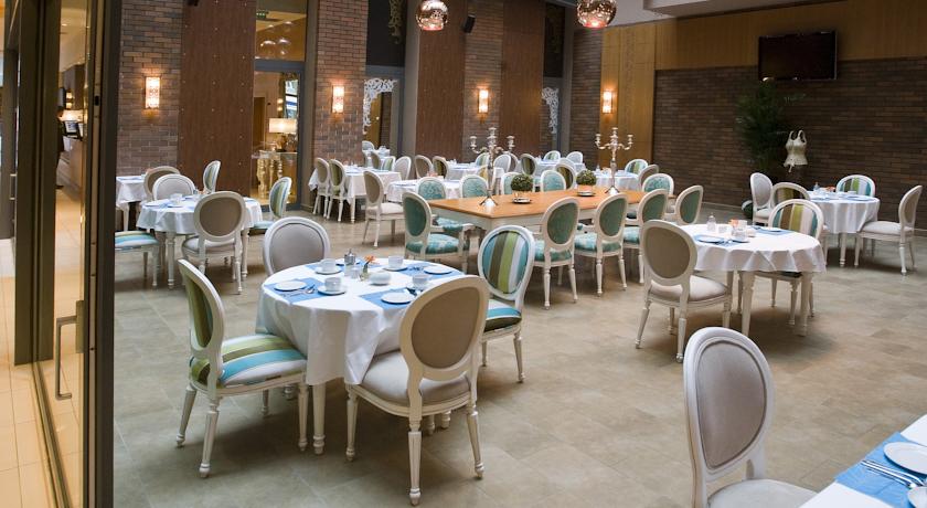 Marmara Hotel Budapest — Будапешт, Угорщина мініатюра 19