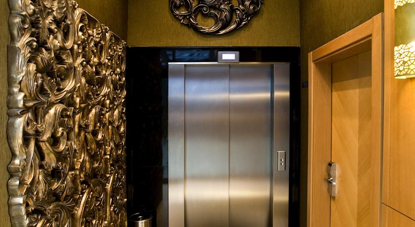 Marmara Hotel Budapest — Будапешт, Угорщина мініатюра 21