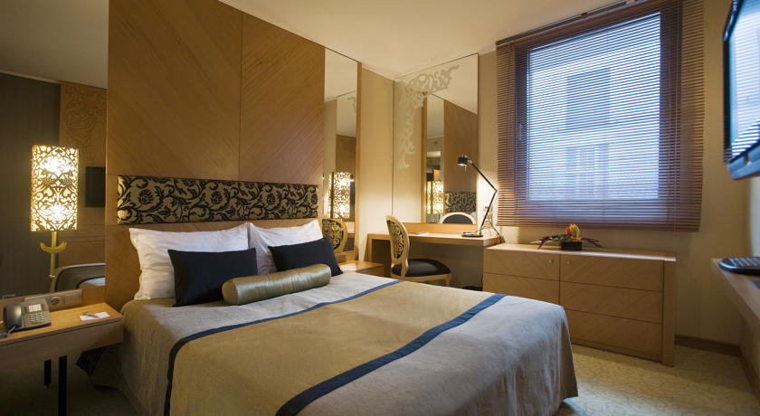 Marmara Hotel Budapest — Будапешт, Угорщина мініатюра 22