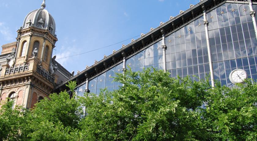 Marmara Hotel Budapest — Будапешт, Угорщина мініатюра 34