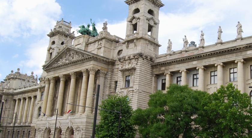 Marmara Hotel Budapest — Будапешт, Угорщина мініатюра 36