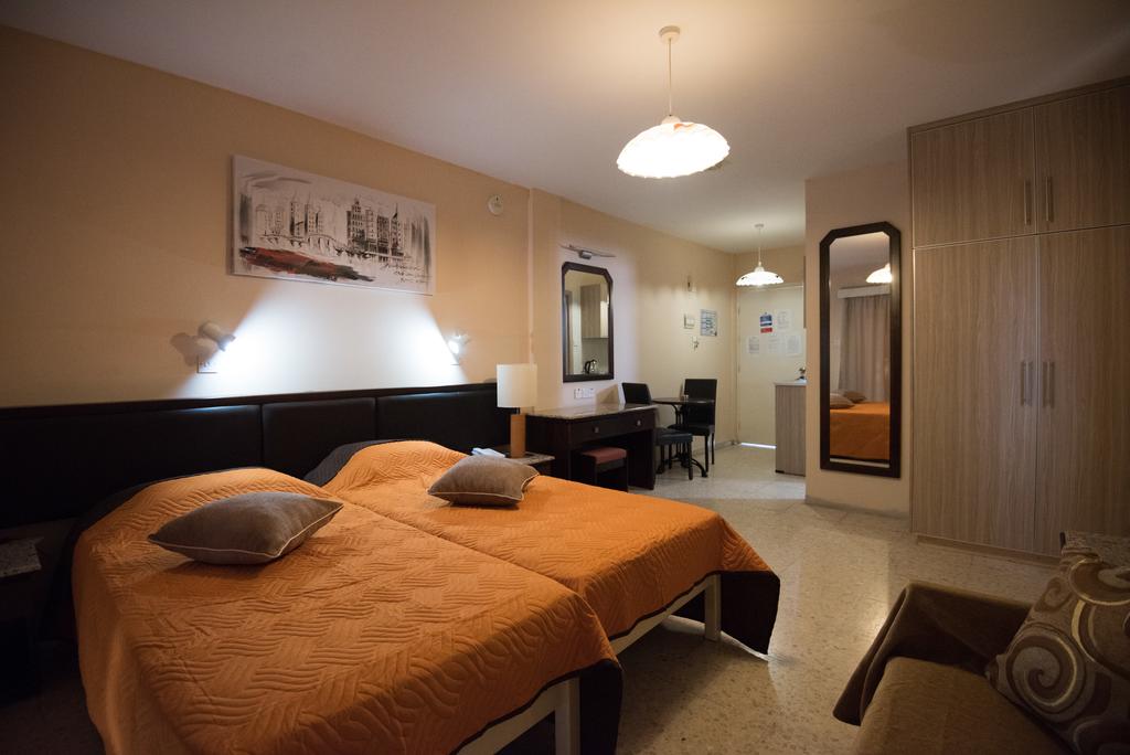 Bellini Hotel and Bungalows — Айя Напа, Кіпр мініатюра 6