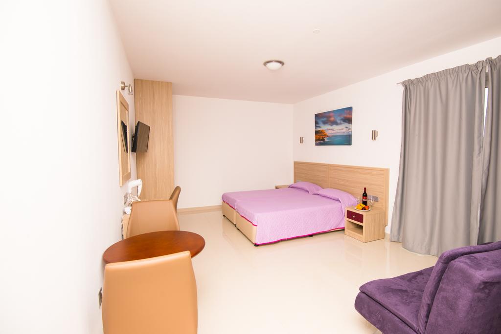Bellini Hotel and Bungalows — Айя Напа, Кіпр мініатюра 12