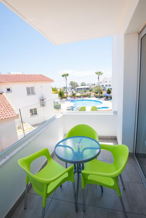Bellini Hotel and Bungalows — Айя Напа, Кіпр мініатюра 14