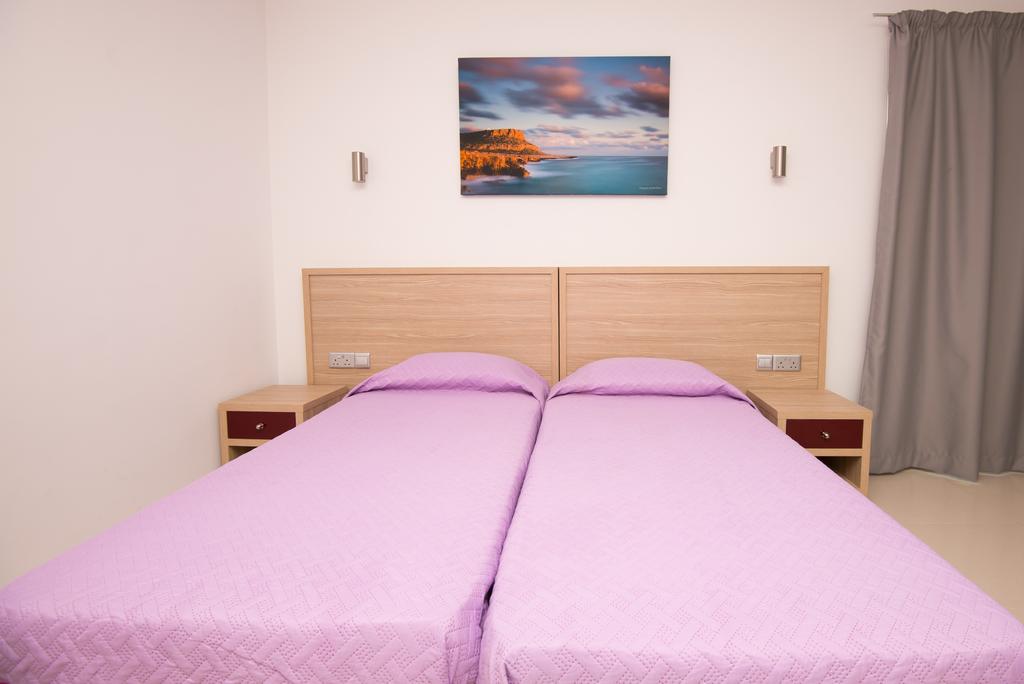 Bellini Hotel and Bungalows — Айя Напа, Кіпр мініатюра 15