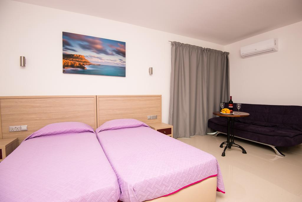 Bellini Hotel and Bungalows — Айя Напа, Кіпр мініатюра 18